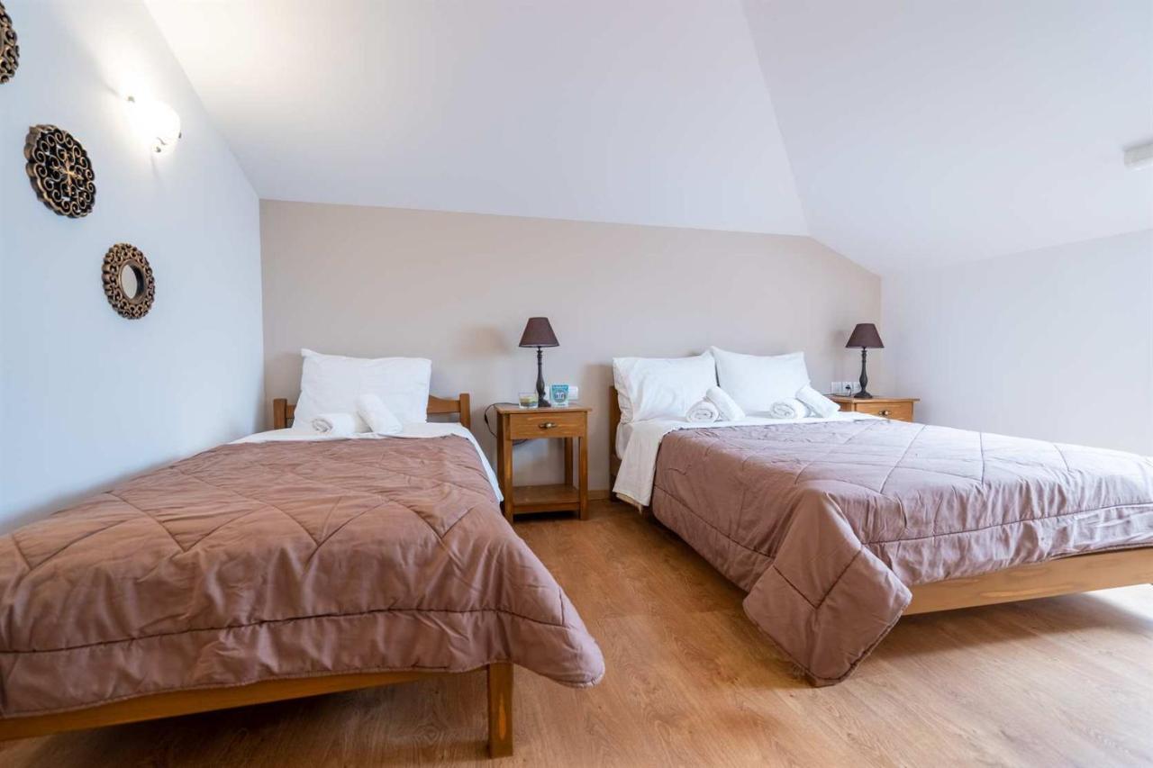 Olympus View Rooms Sauna & Spa Litóchoron Ngoại thất bức ảnh